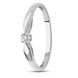 White gold ring with diamonds KBRBz106, 1.25