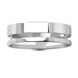 White gold ring KBz724, 1.99