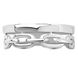 White gold ring KBz702, 3.71