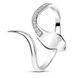 Ring with Diamonds БК9503Б