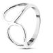 White gold ring KBz716, 2.66