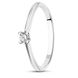 White gold ring with diamonds KBRBz112, 1.58