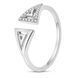 Ring with Diamonds БК9512Б, 2.6