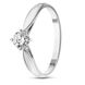 White gold ring with diamonds KBRBz104, 1.89