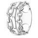 White gold ring KBz703, 4.70