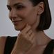 White gold ring KBz718, 1.62
