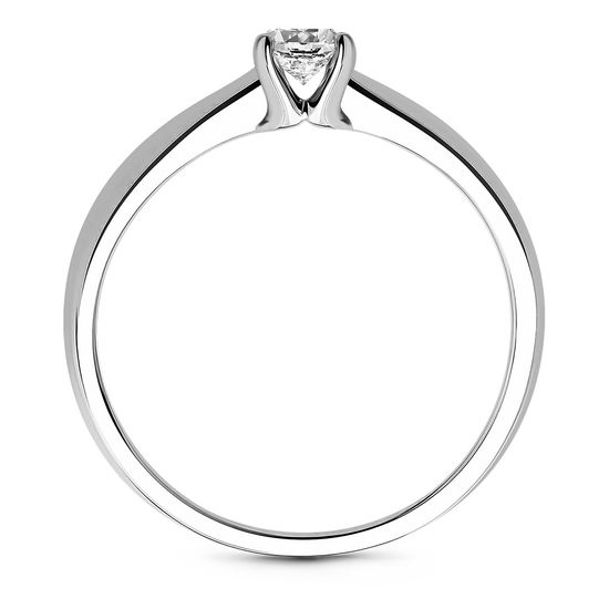 White gold ring with diamonds KBRBz105, 2.69