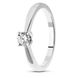 White gold ring with diamonds KBRBz105, 2.69