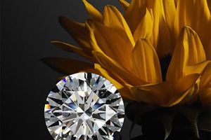 Magnificent story of the diamond "The Queen of Kalahari"