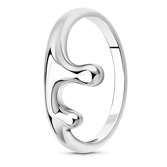 White gold ring KBz723, 1.79