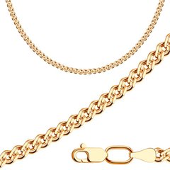 Gold chain weaving Mona Lisa N060, 9.24