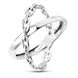 White gold ring KBz715, 3.15