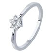 White gold ring with diamonds KW2307D, 2.21